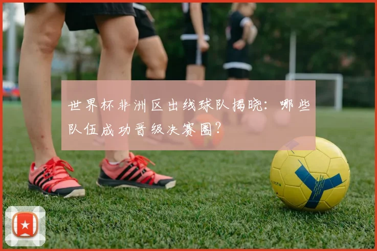 世界杯非洲区出线球队揭晓：哪些队伍成功晋级决赛圈？