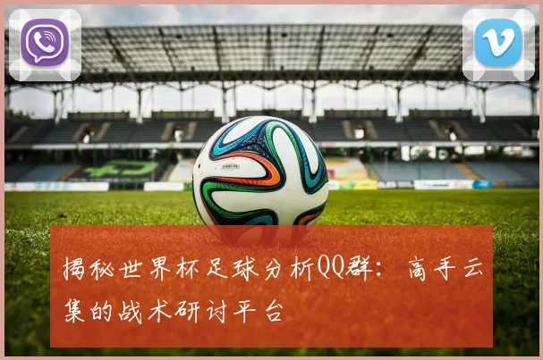 揭秘世界杯足球分析QQ群：高手云集的战术研讨平台