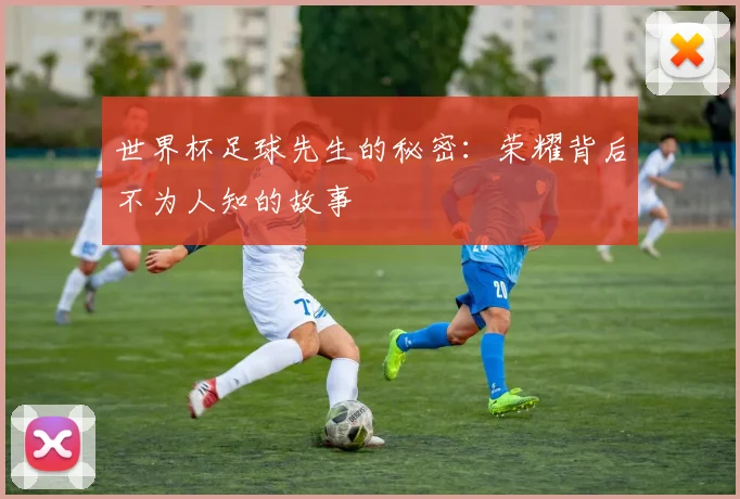 世界杯足球先生的秘密：荣耀背后不为人知的故事
